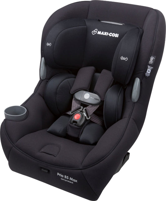 Pria 85 Max Convertible Car Seat, Night Black