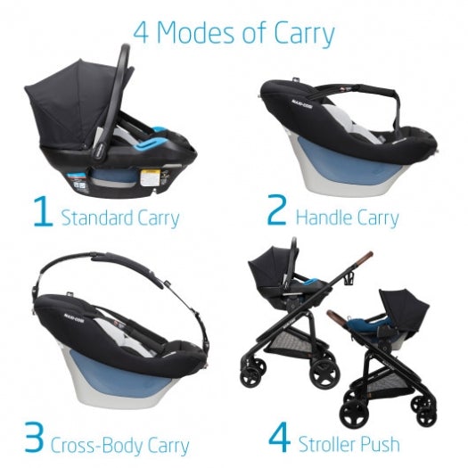 Tayla Coral XP Travel System