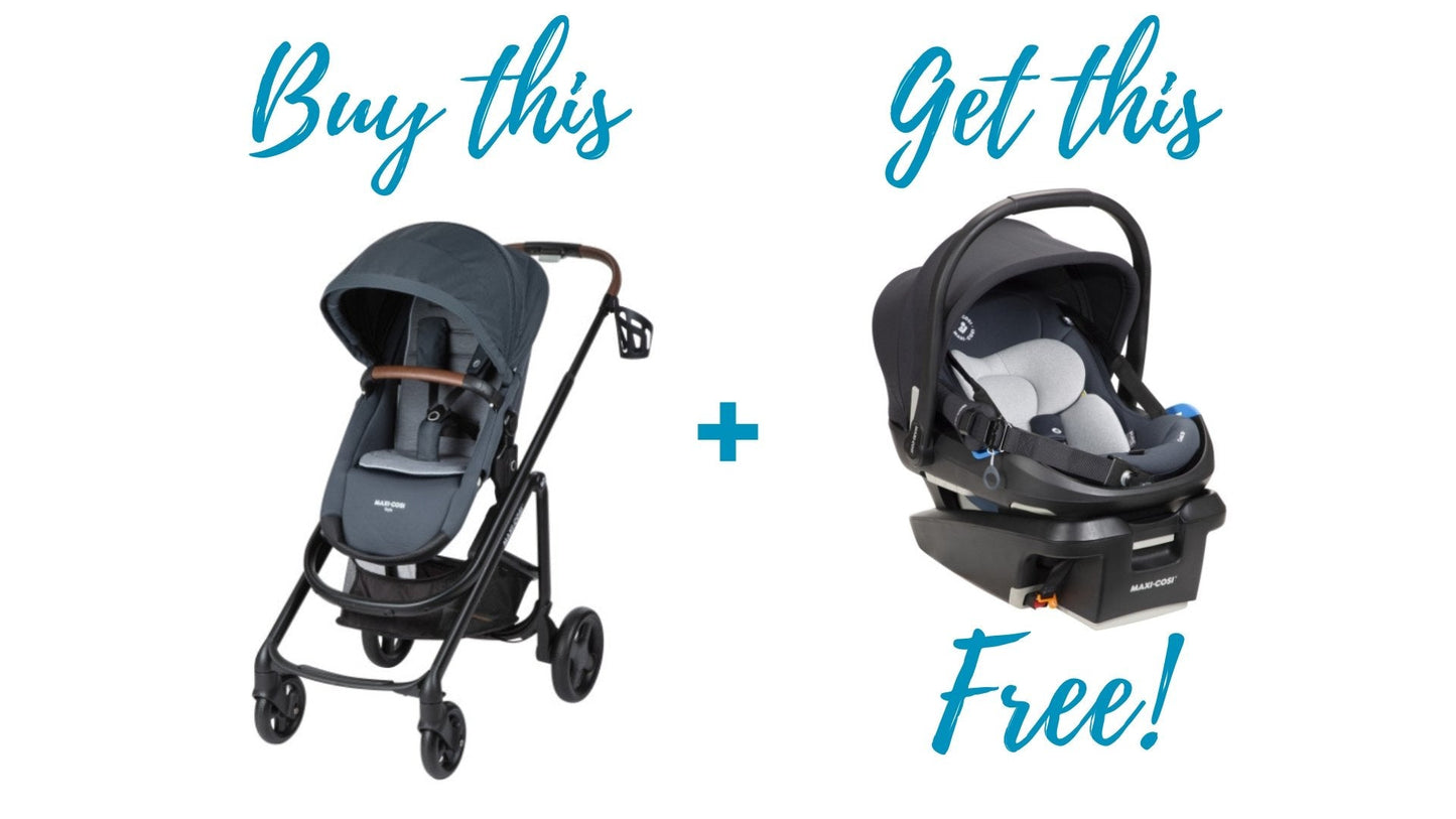 Tayla Coral XP Travel System