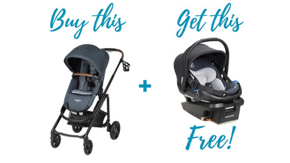 Tayla Coral XP Travel System
