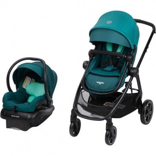 Zelia 2 Travel System
