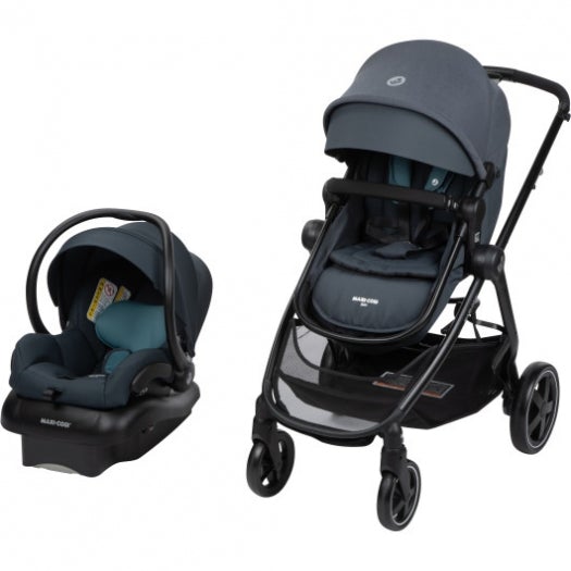 Zelia 2 Travel System, Northern Grey