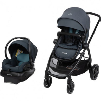 Zelia 2 Travel System, Northern Grey