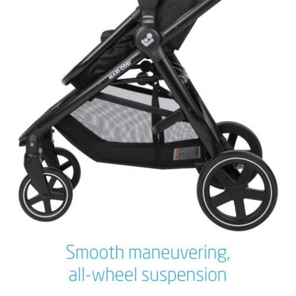 Zelia 2 Travel System, Northern Grey