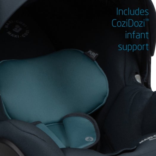 Zelia 2 Travel System, Northern Grey