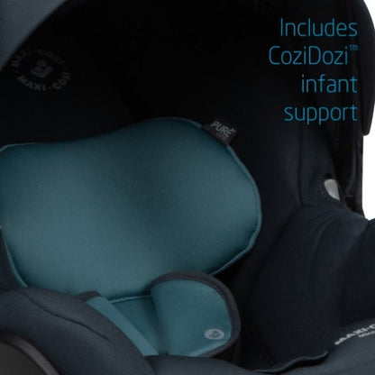 Zelia 2 Travel System, Northern Grey