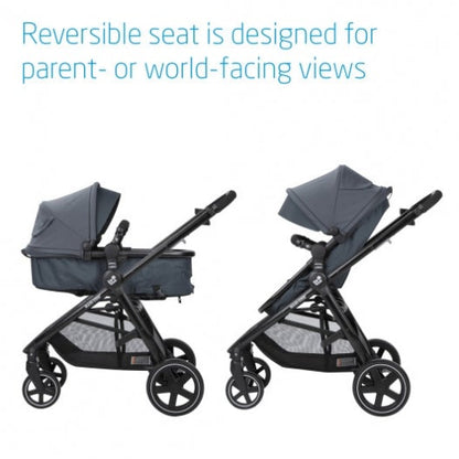 Zelia 2 Travel System, Northern Grey