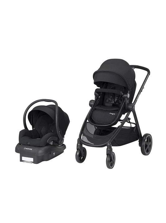 Zelia 5-in-1 Modular Travel System with Mico 30 Car Seat
