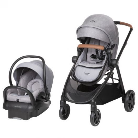 Zelia MAX 5-in-1 Modular Travel System, Stroller and Car Seat