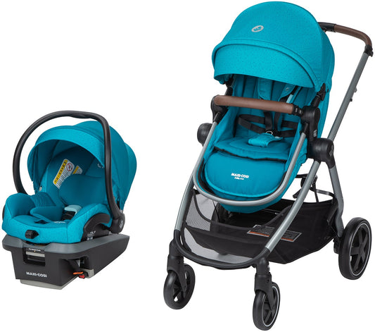 Zelia Max Travel System Stollers with Mico XP