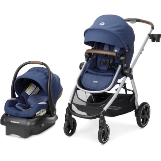 Zelia2 5-in-1 Modular Luxe Travel System