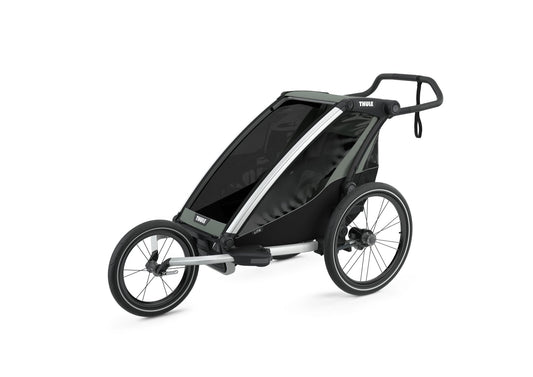 Chariot Lite 1 Multisport Trailer & Stroller, Agava