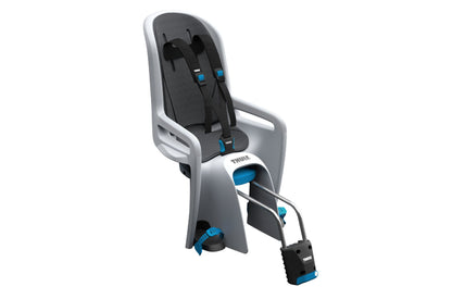 RideAlong Child Bike Seat - Light Grey