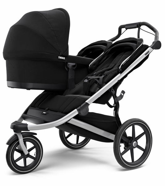 Urban Glide 2 Bassinet, Black